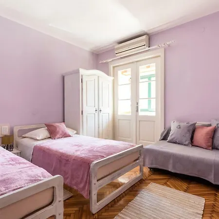 Sunny Apartment Split Apartment Split