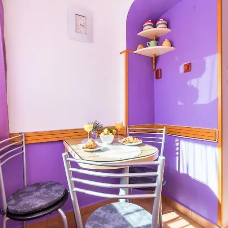 Apartment Sunny Apartment Split Split