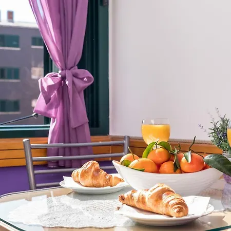 Sunny Apartment Split Split