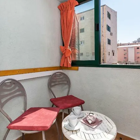 Sunny Apartment Split Apartment Split