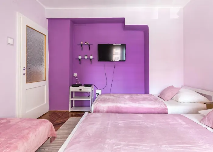 Sunny Lägenhet Split